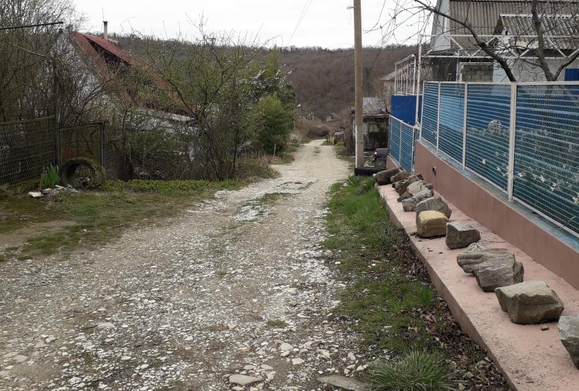 . Частный сектор Апартаменты у Арнольда в Пляхо. Пляхо