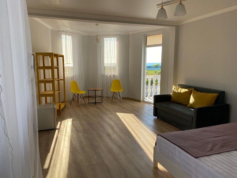 . Гостиница «Язон». Пицунда