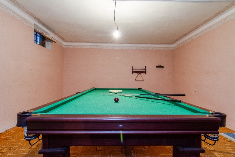 . Гостевой дом "Лесная прохлада". Туапсе