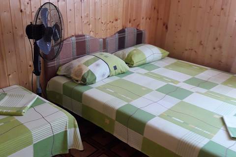 3х местный «Эконом». Гостевой дом "Татьяна". Джубга