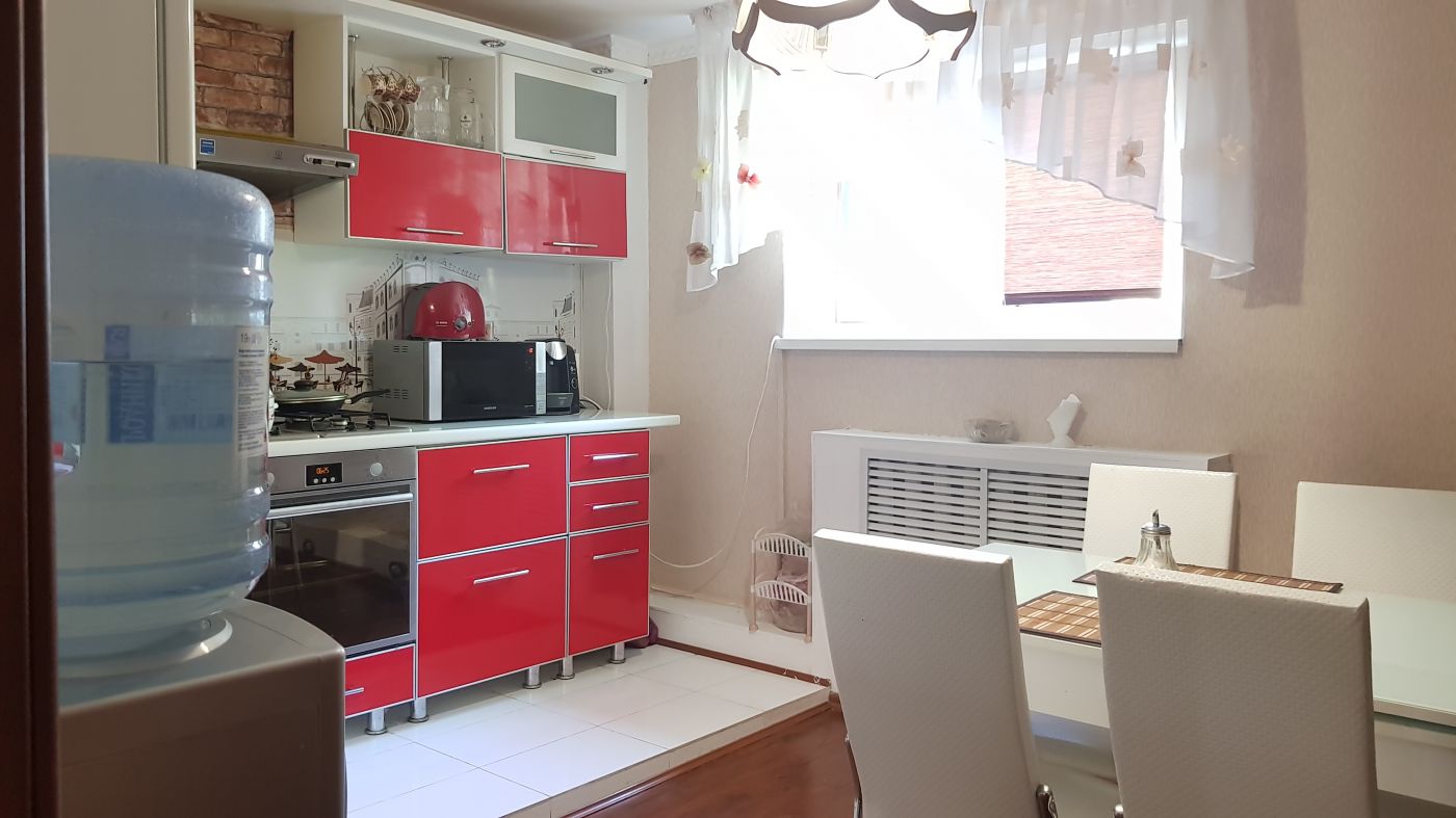 . Частный сектор Федотовка. Новороссийск