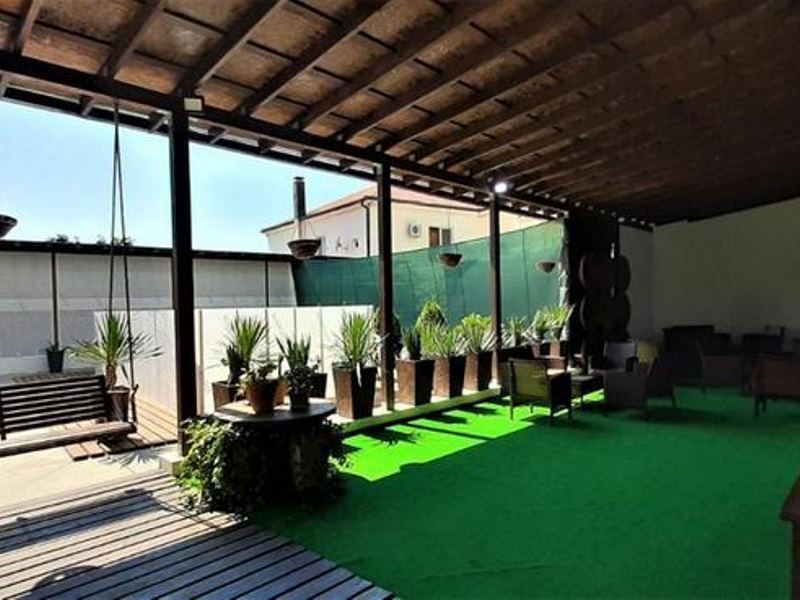 . Гостиница "4 сезона". Гагра