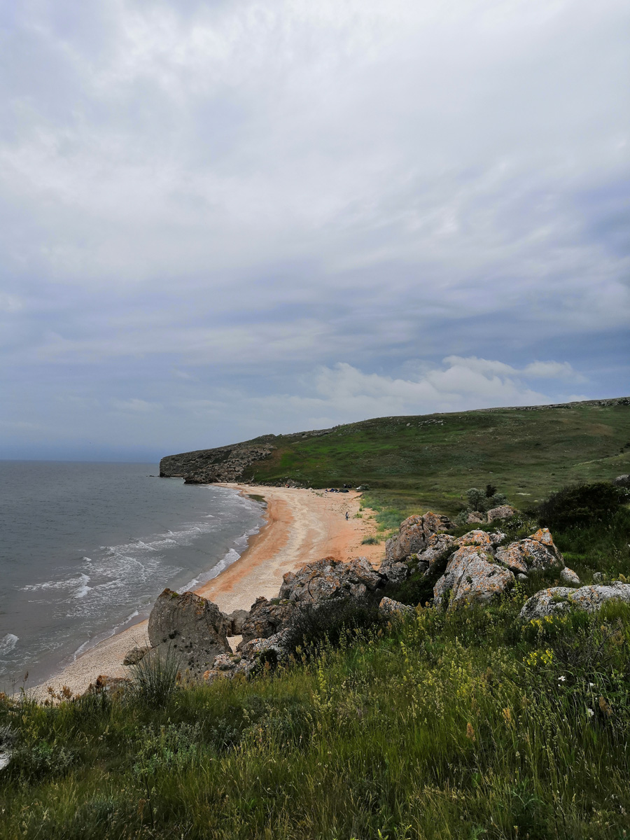 . Гостевой дом «Казантипская хижина». Керчь