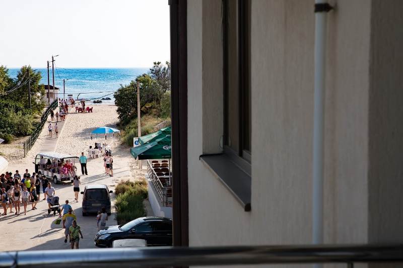 . Гостиница "Мир" - Нижнее Джемете. Нижнее Джемете