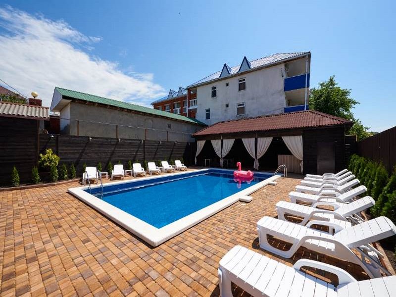 . Частный сектор "Нелли" . Джубга