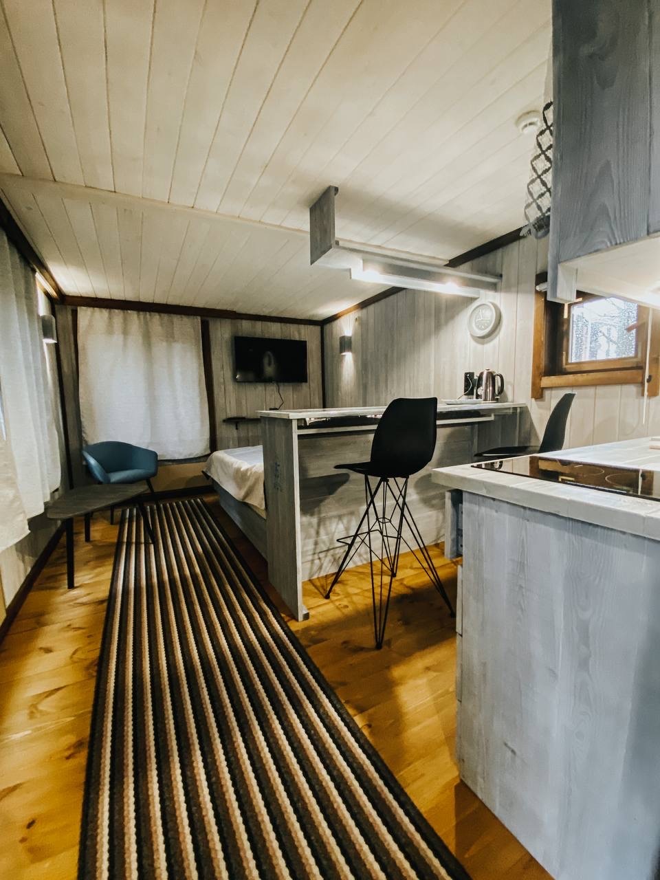 . Жилье посуточно "СЧАСТЬЕ В ГОРАХ". Красная Поляна