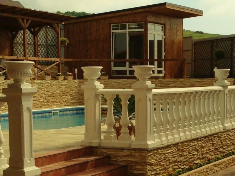 . Гостевой дом Pa&Spa. Анапа