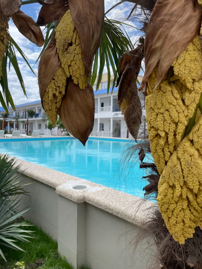 . База отдыха «Здоровье». Нижнее Джемете