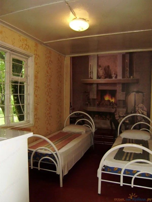 . База отдыха "Волна". Бухта Инал