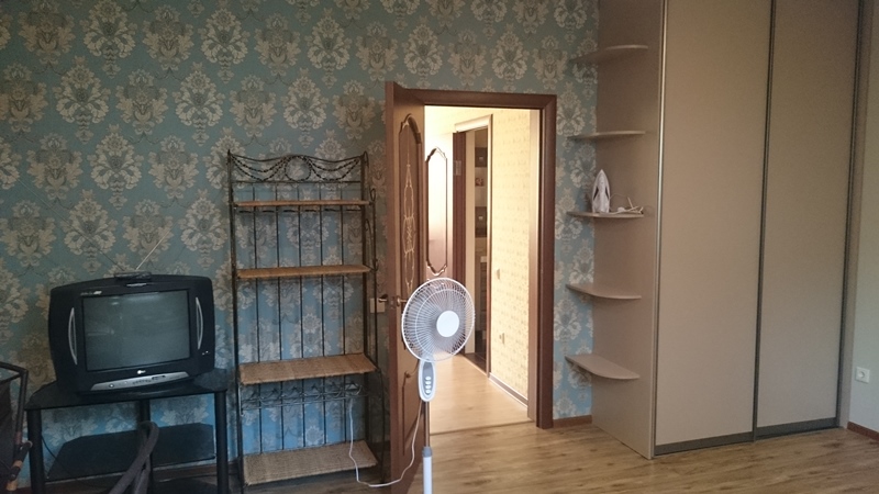 . Квартира в многоквартирном доме Горизонт 88 в Ольгинке. Ольгинка