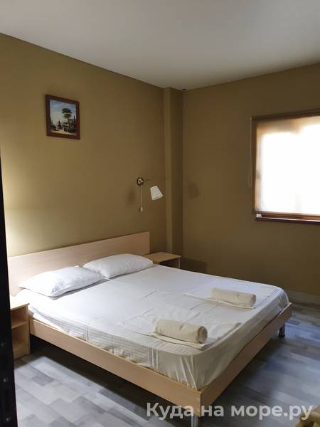 . Гостевой дом "Мека". Гудаута