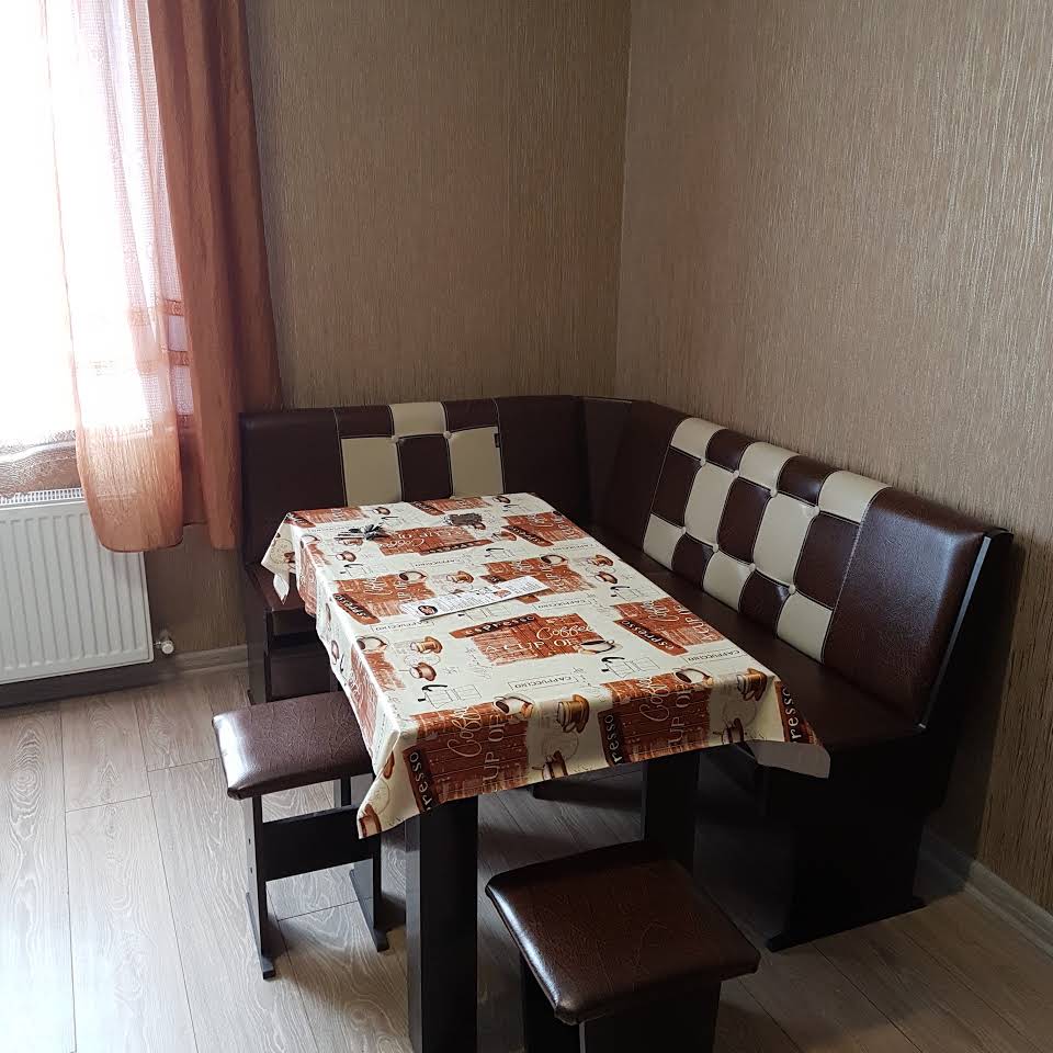 . Гостиница Novoross Apartments. Новороссийск