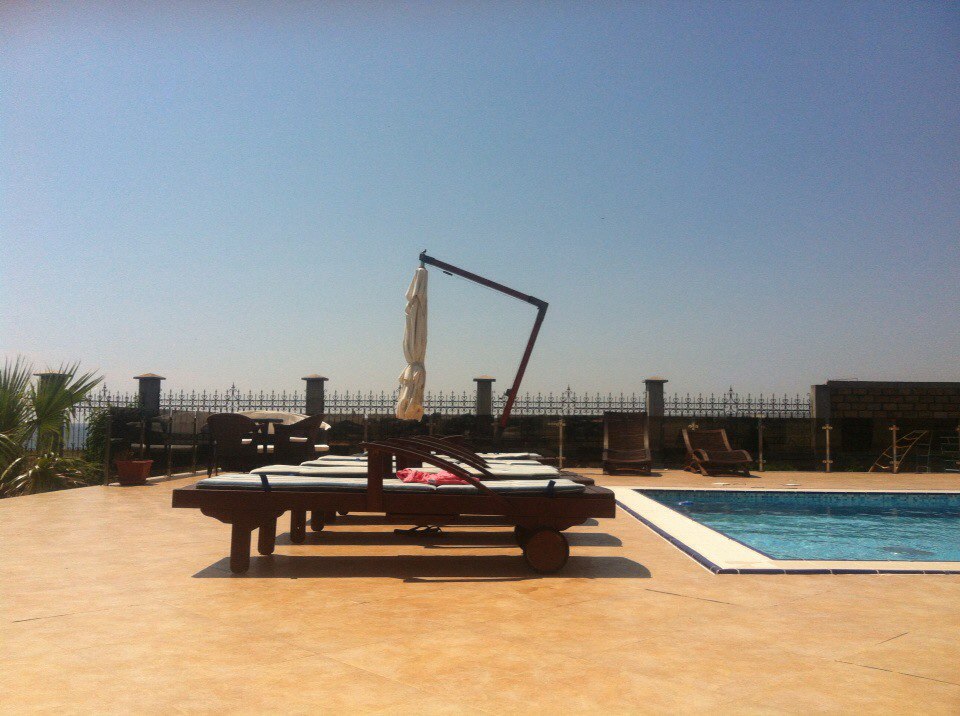 . Усадьба "Savostin horse beach club". Окунёвка