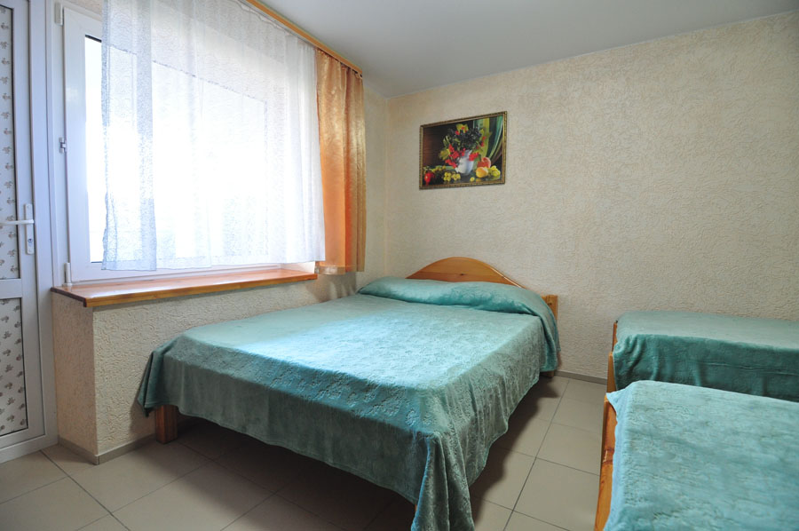 . Гостевой дом "Эдгар". Благовещенская