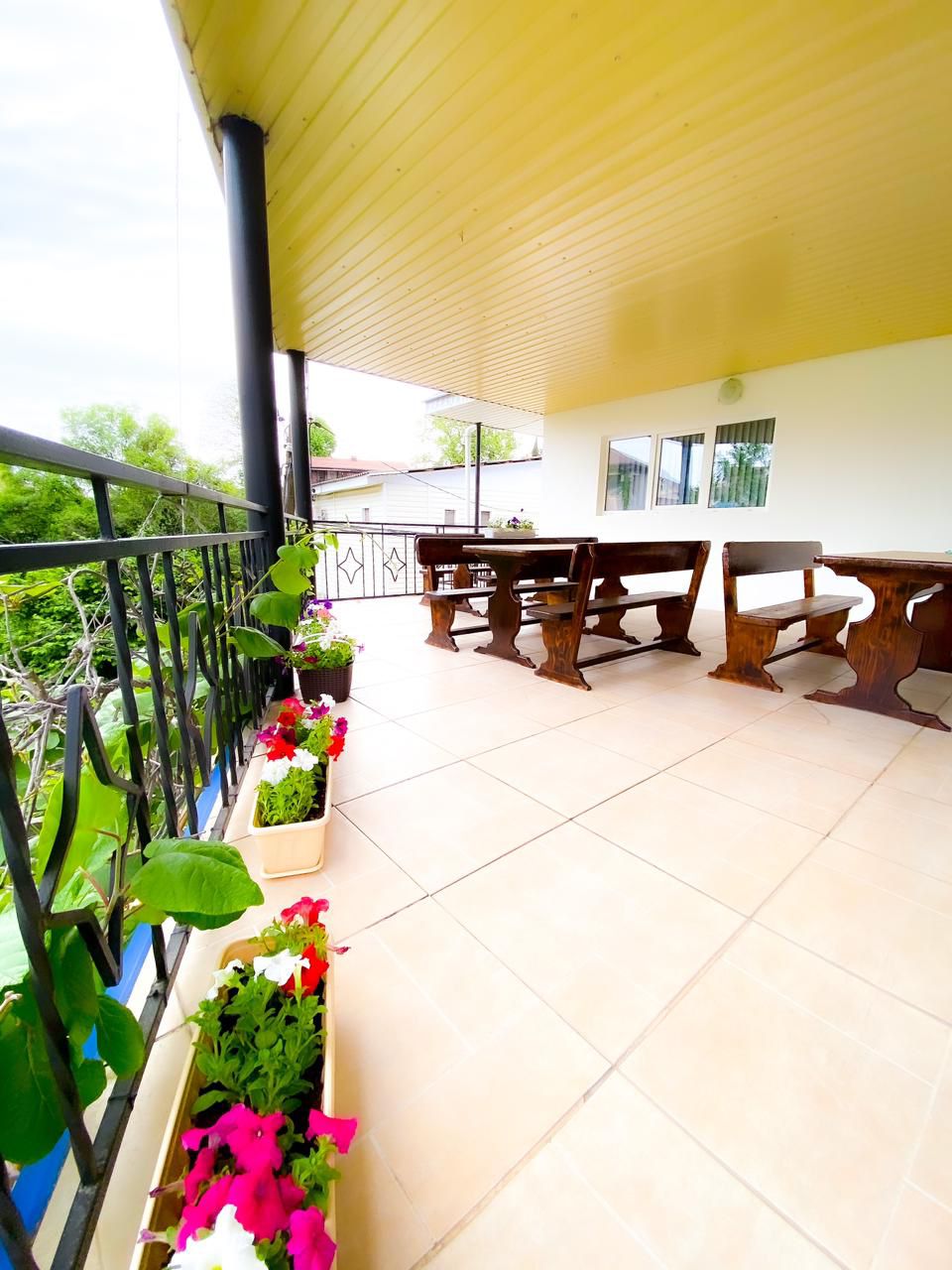 . Уютный дом. Лоо