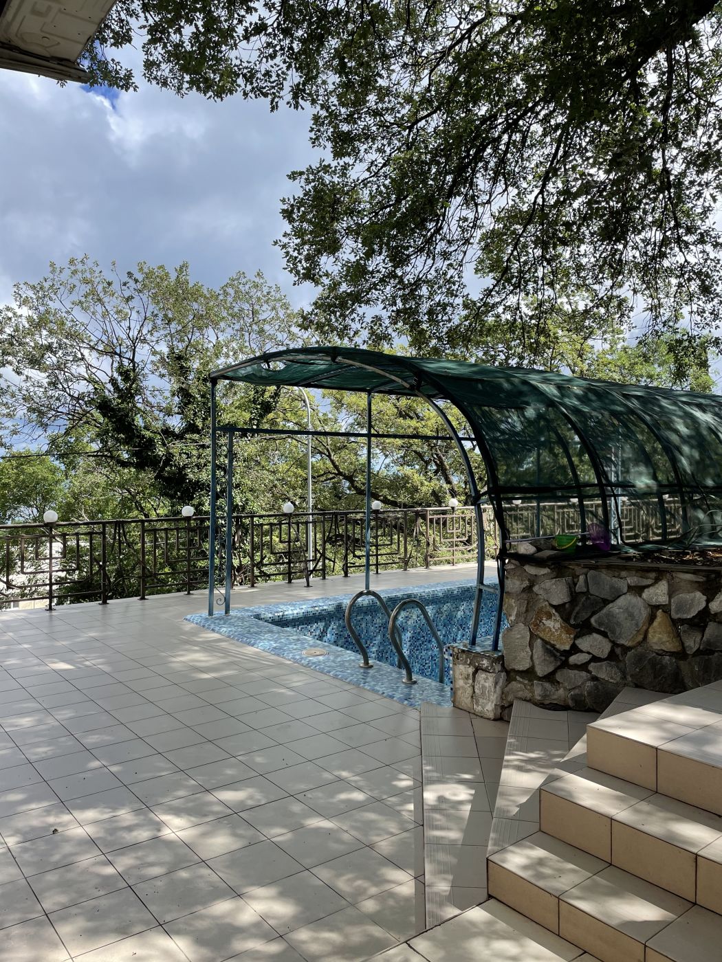 . Гостевой дом "Ялта-Ливадия". Ливадия