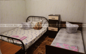 . Частный сектор Жилье с удобствами "У Юлии". Ейск