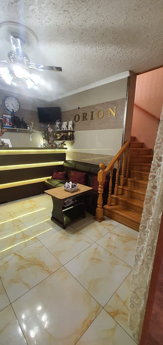 . Гостевой дом ОРИОН. Ольгинка . Гостевой дом ОРИОН. Ольгинка