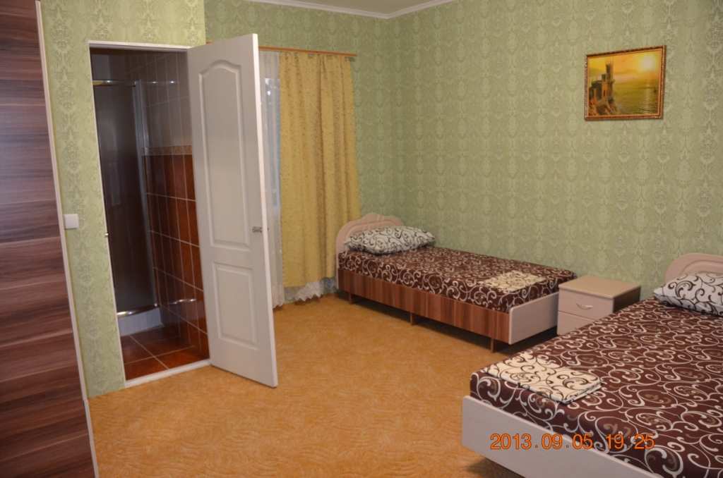 Семейный. Пансионат «Фрегат». Саки