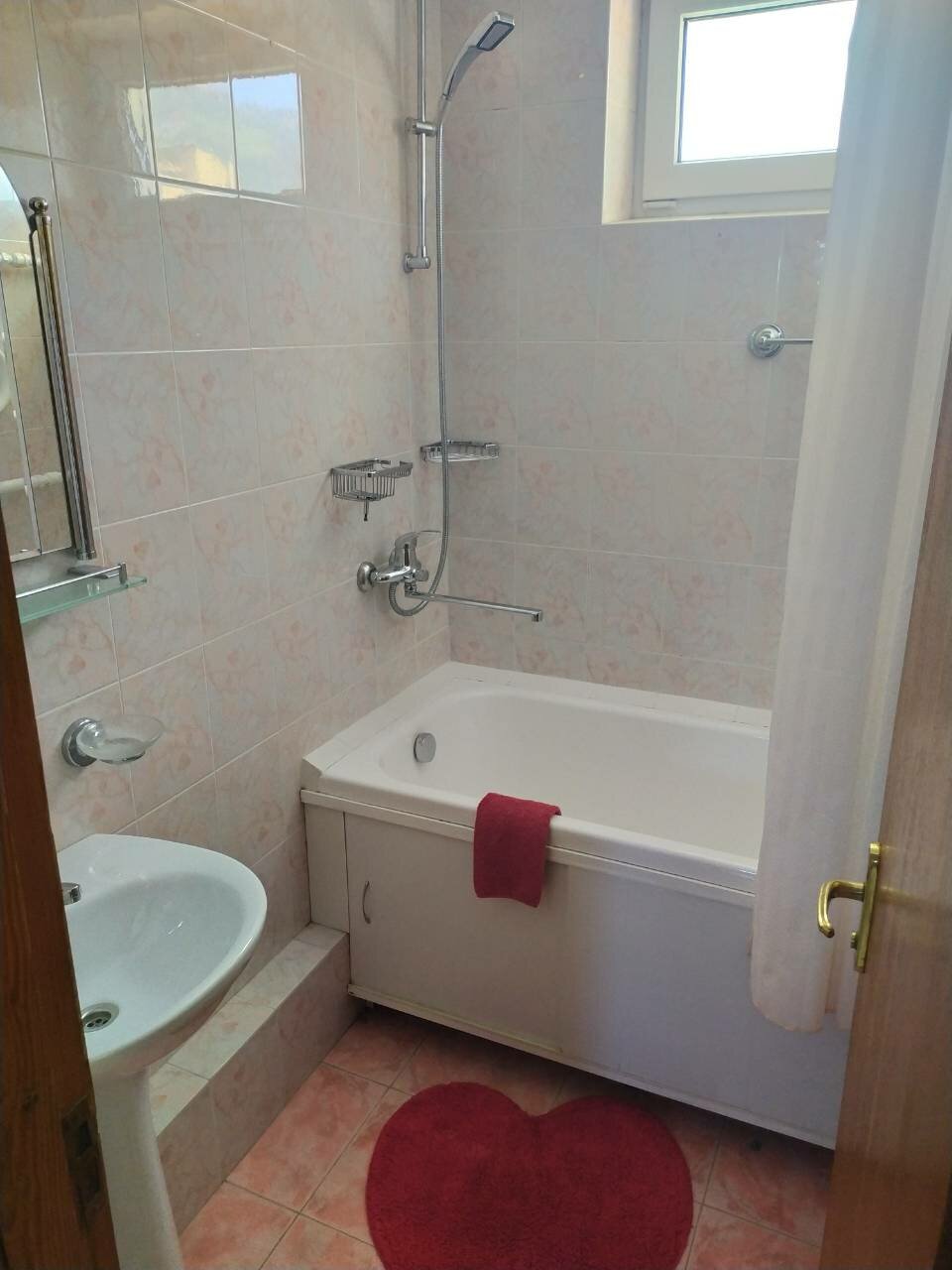 . Частный гостевой дом На Дражинского. Ялта