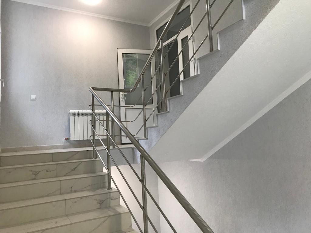 . Гостевой дом Белые скалы. Лазаревское