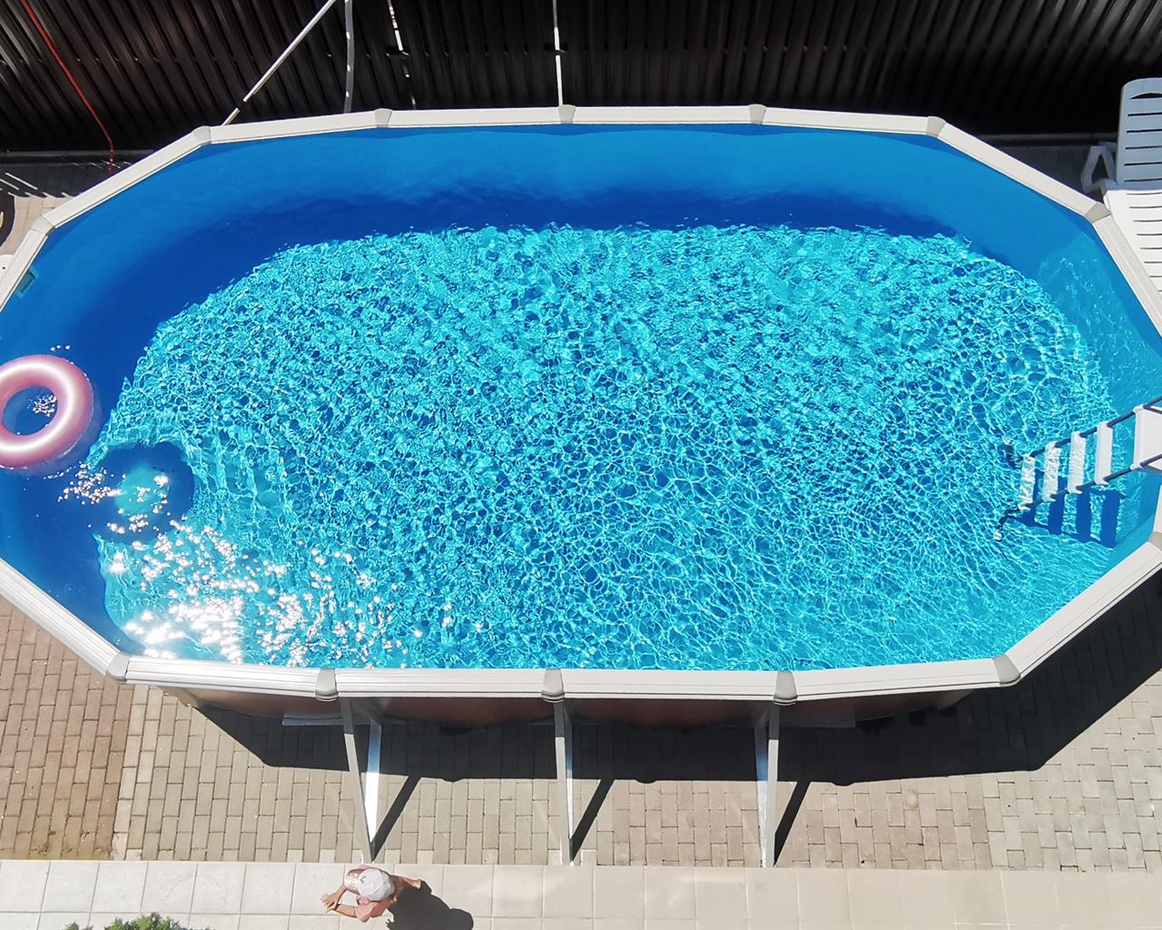 . Апартаменты "Гости". Красная Поляна