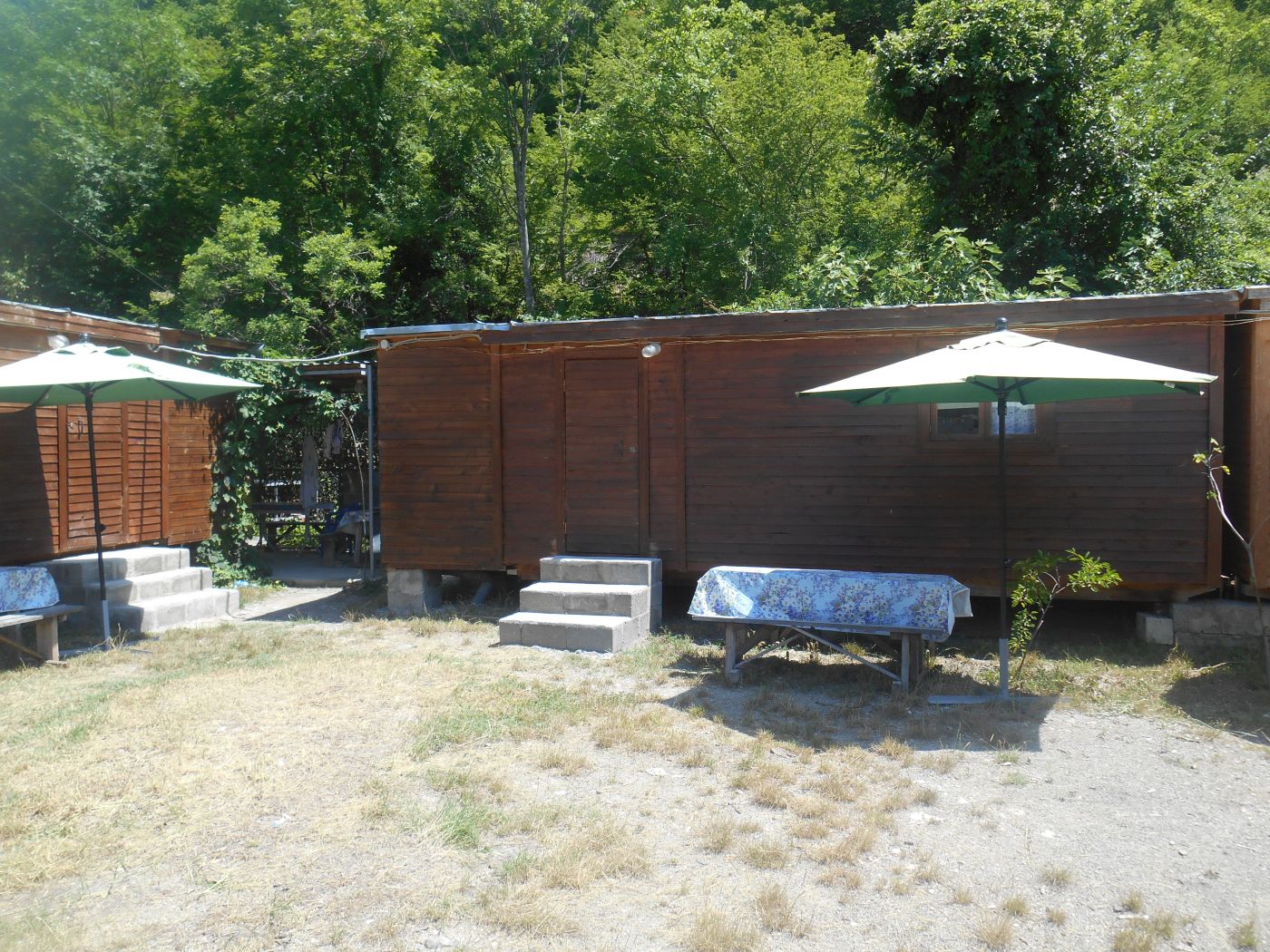 . Гостевой дом Елена - Небуг. Небуг