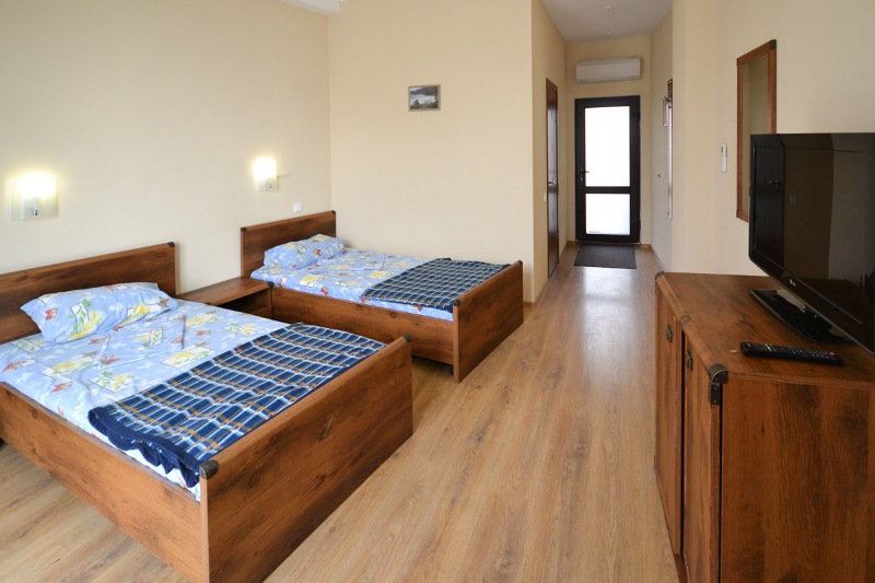 2-х местный ПК. Гостиница "Риека". Орджоникидзе