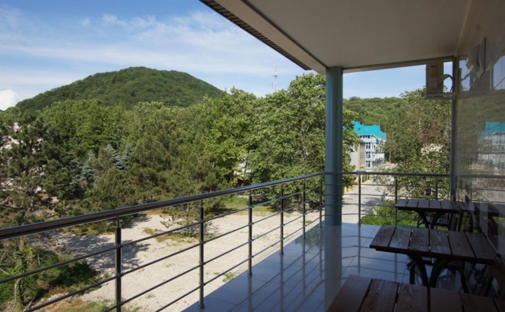 . Гостевой дом «Акварель». Ольгинка