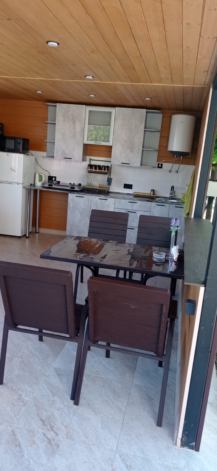 . Гостевой дом "Пиратская пристань". Якорная Щель