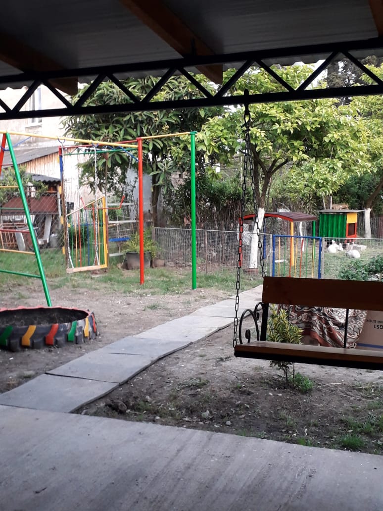 . Гостевой дом ЭЙВА. Пицунда