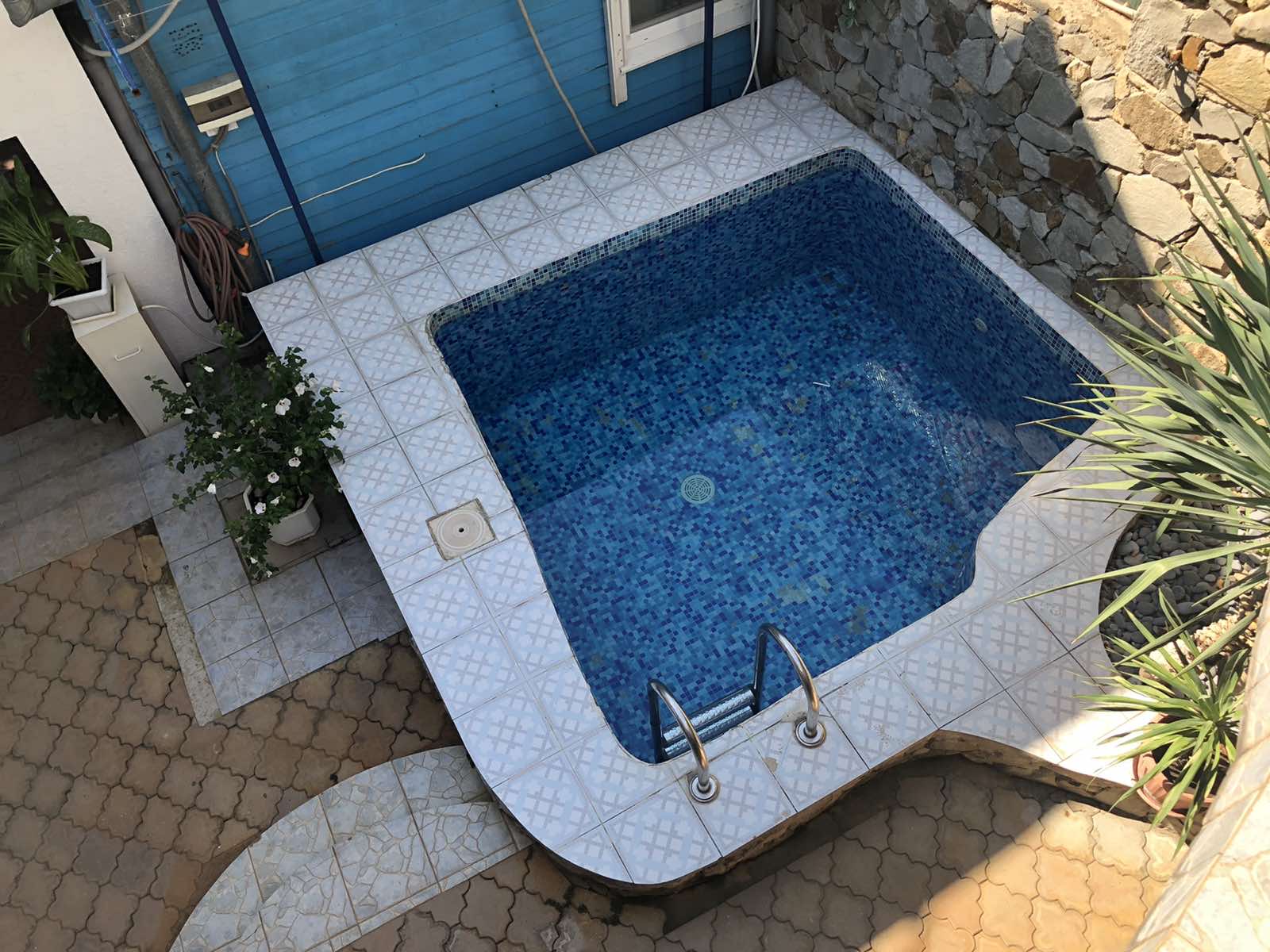 . Гостевой дом АнНи. Гаспра