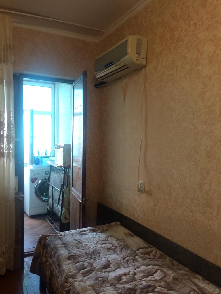 . Квартира в многоквартирном доме Холодная речка. Гагра