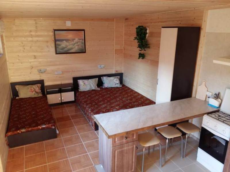 . Гостевой дом "Морской бриз" - Пляхо. Пляхо