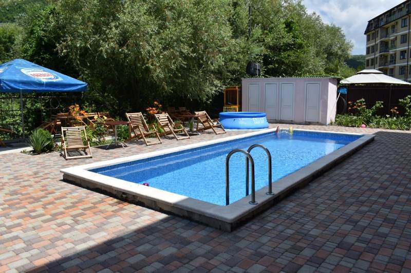 . Гостевой дом "Нур". Ольгинка . Гостевой дом "Нур". Ольгинка