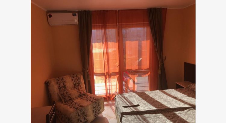 ТРЕХМЕСТНЫЙ СТАНДАРТ. Отель "Элеон"      . Джубга