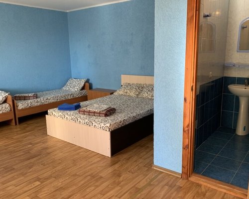 . Гостевой дом На земляничиной 288. Заозерное