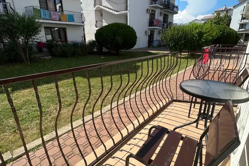 Трёхместная + доп место. Гостевой дом «Vavilon». Анапа