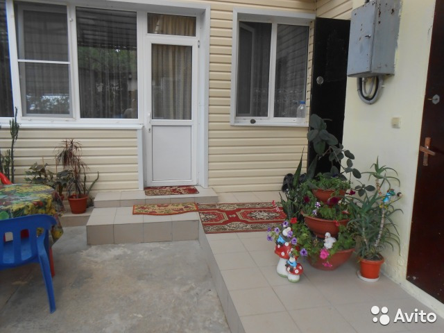 . Частный сектор Ивана Голубца 9А. Анапа