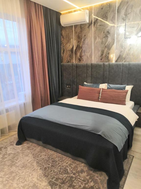 . Отель Apart-hotel Crystal Park@Spa. Северный Кавказ