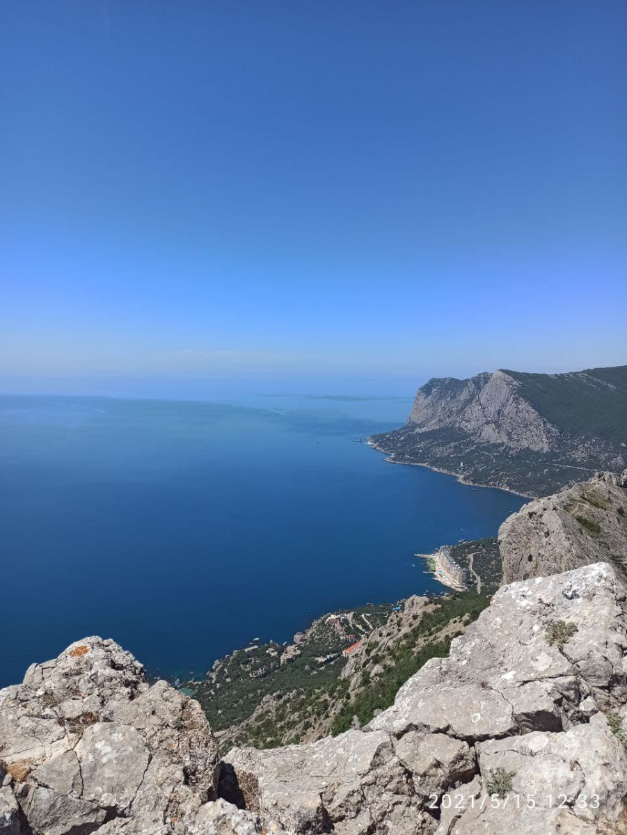 . Пансионат "Форосский берег". Санаторное