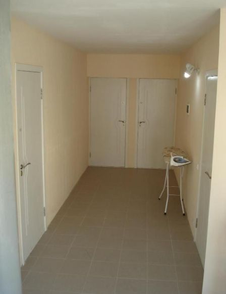 . Гостевой дом Ёжик. Джубга