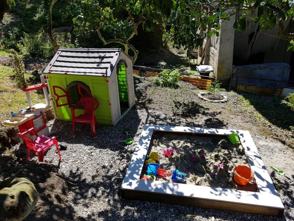 . Частный сектор Приморская 2 в Пицунде. Пицунда