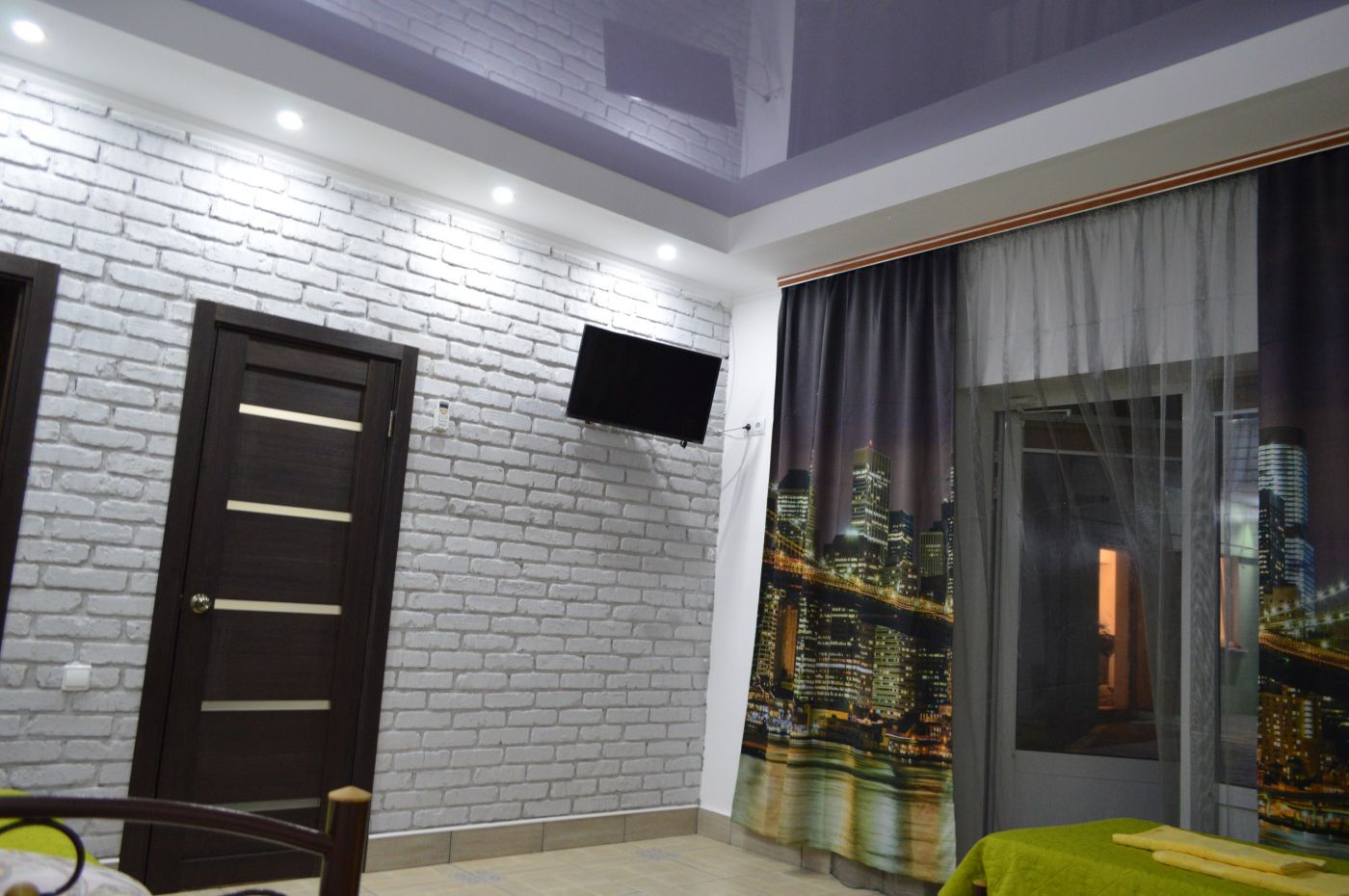 . Отель "Villa-Bora". Керчь