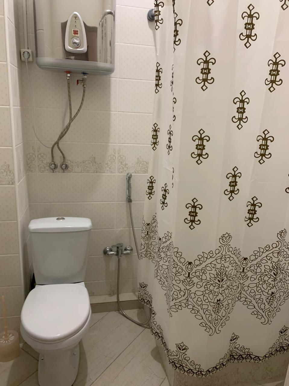 . Квартира в многоквартирном доме Апартаменты в центре. Туапсе