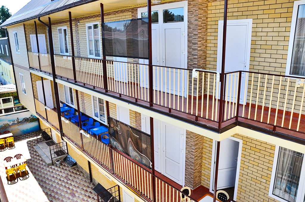 . Дом "Тата". Анапа