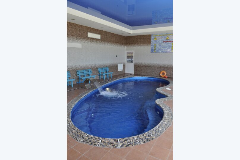 . Отель Форт-Артур. Лазаревское