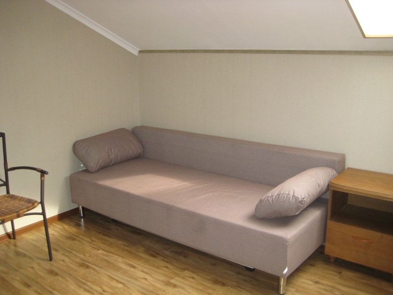 2х-комнатная квартира (студия) . Квартира в многоквартирном доме Горизонт 88 в Ольгинке. Ольгинка