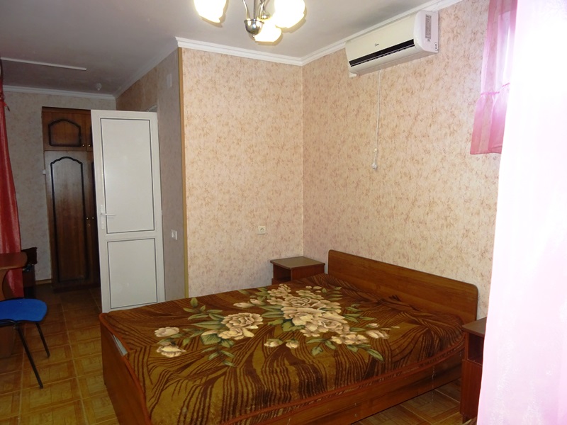 Апартаменты с индивидуальной кухней. Гостевой дом Светлана на Алычевом. Лоо