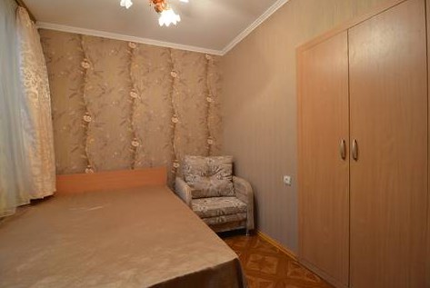 . Гостевой дом "Лето". Алушта